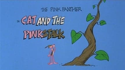 Cat and the Pinkstalk