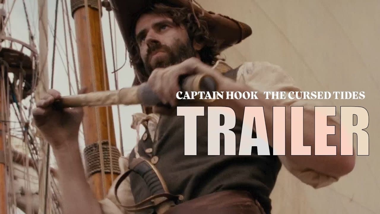 Captain Hook - The Cursed Tides