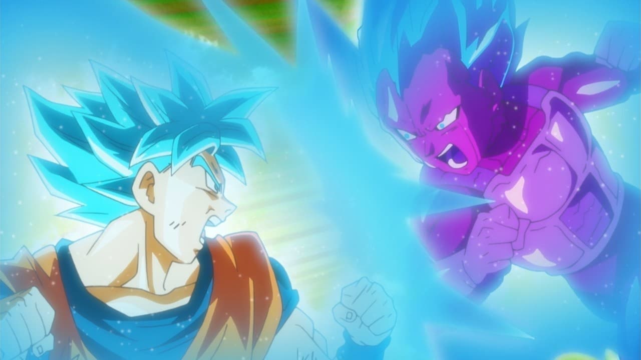 Goku vs. the Duplicate Vegeta! Which One is Going to Win?