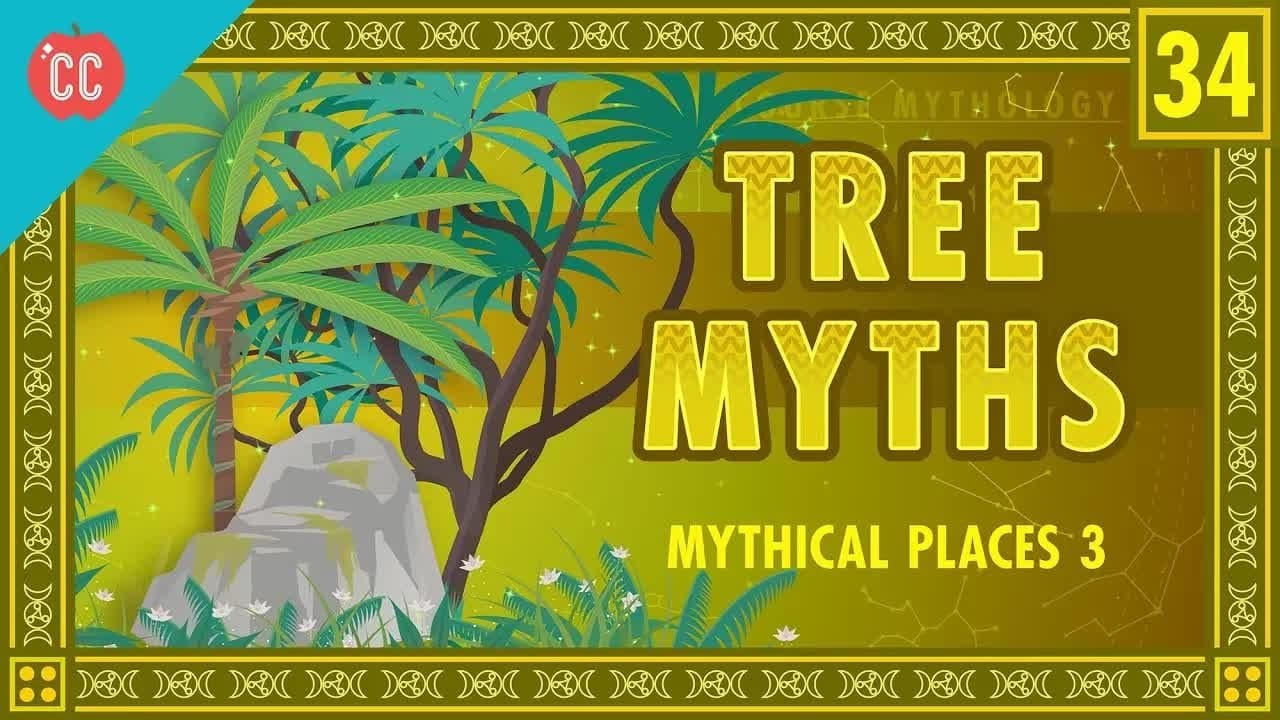 Mythical Trees