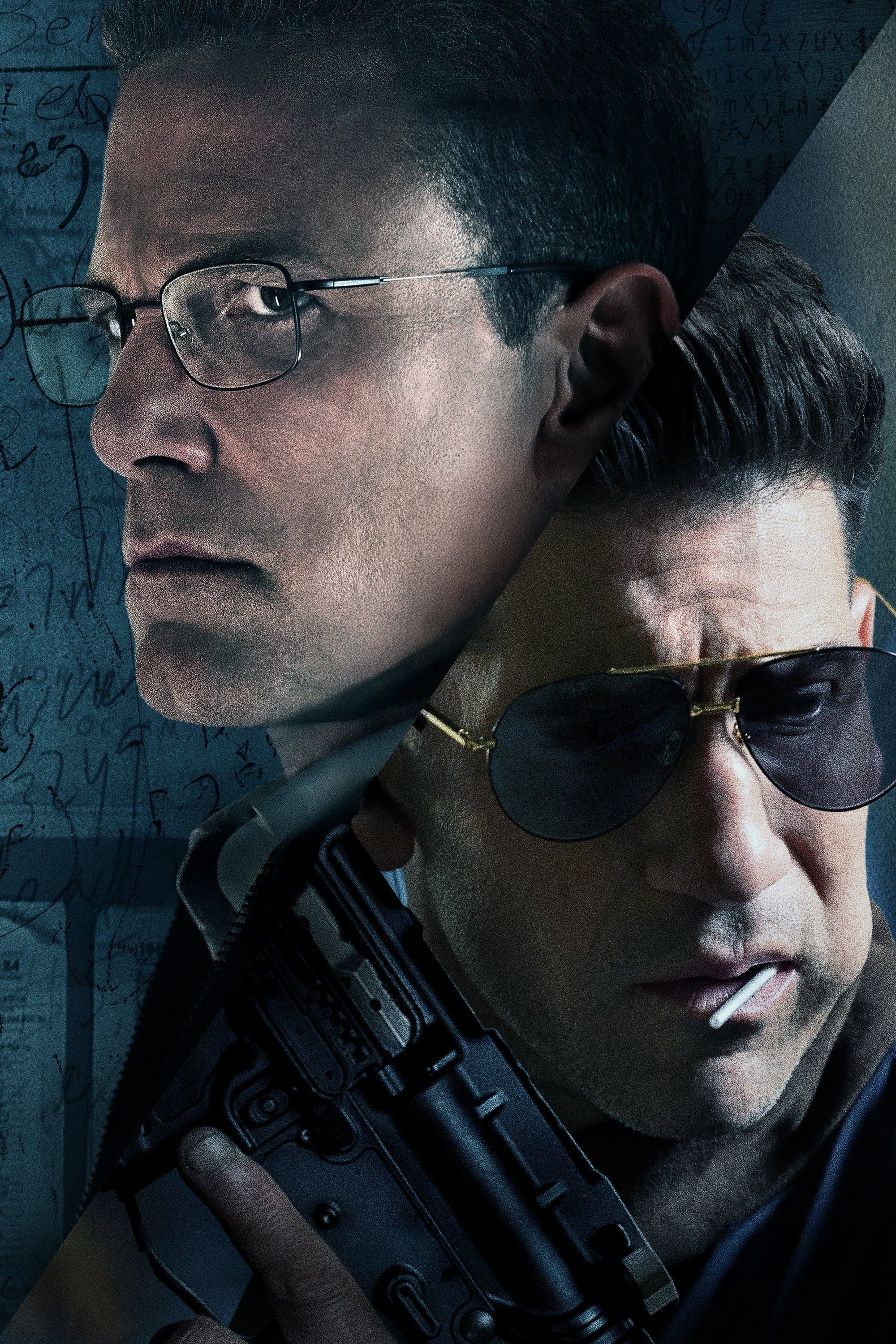 Backdrop of The Accountant²