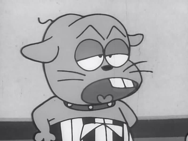 Chibita, Did You Turn Into a Dog? / The Suspicious Transfer Student