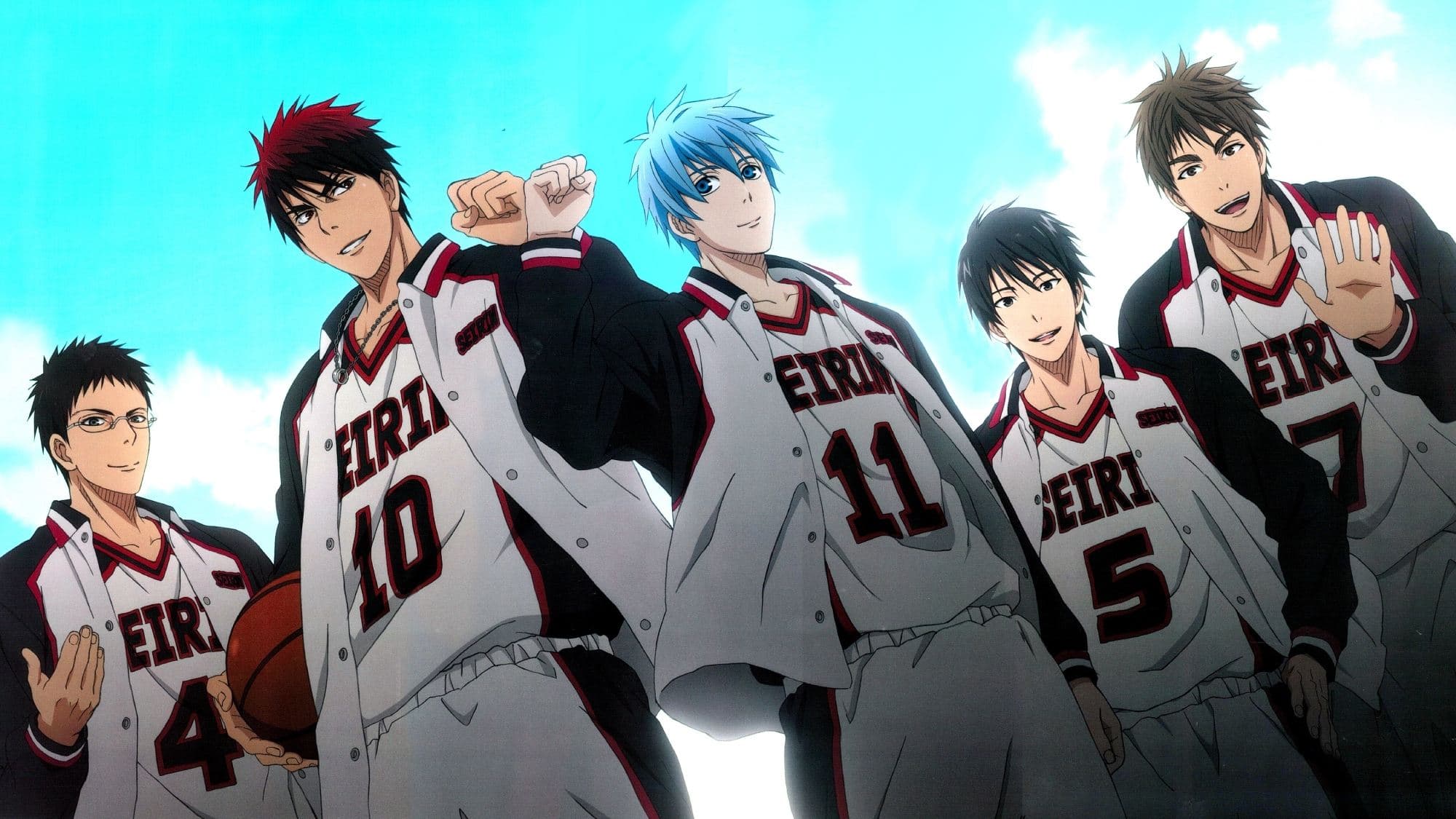 Kuroko's Basketball