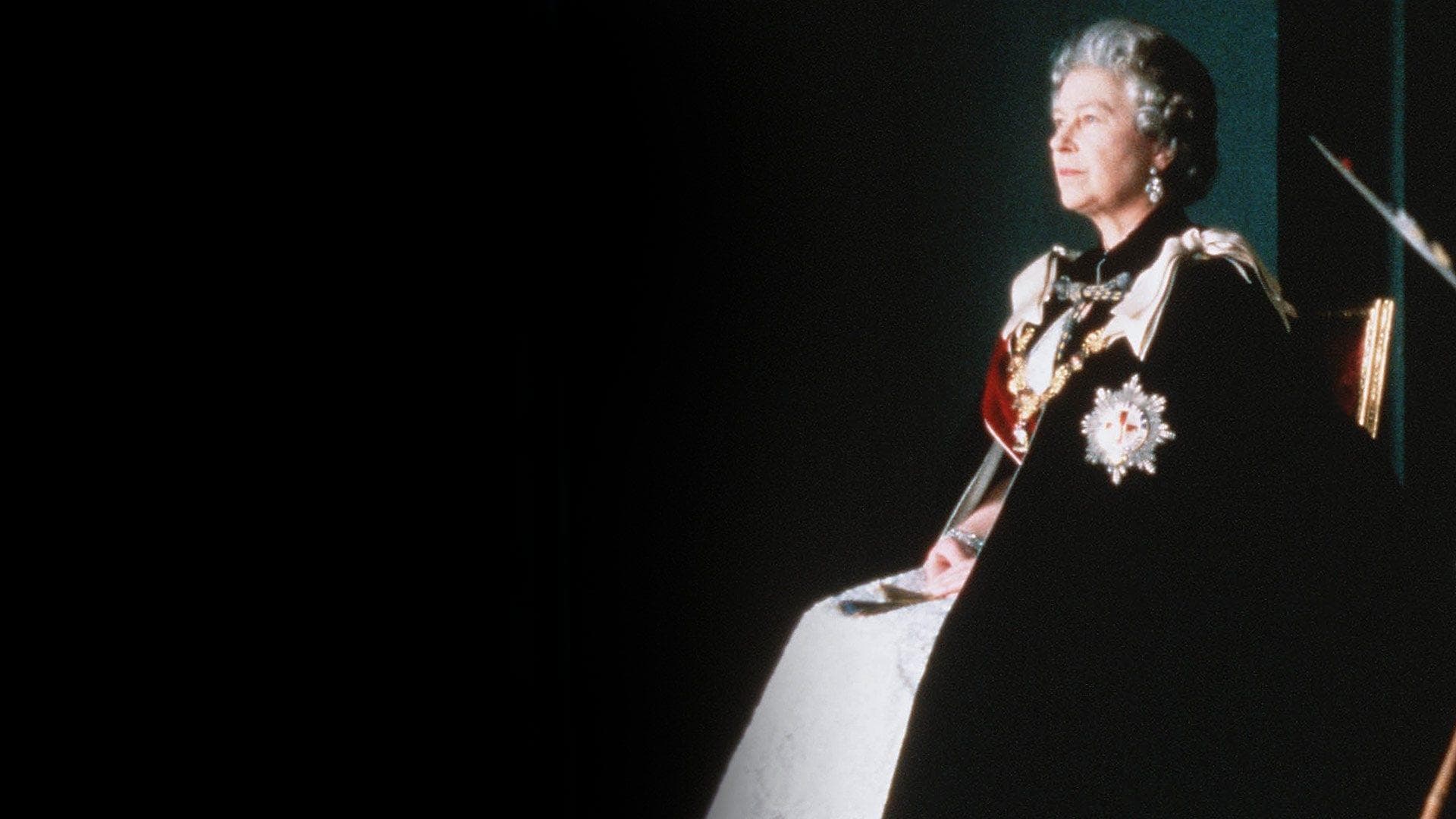 Elizabeth R: A Year in the Life of The Queen