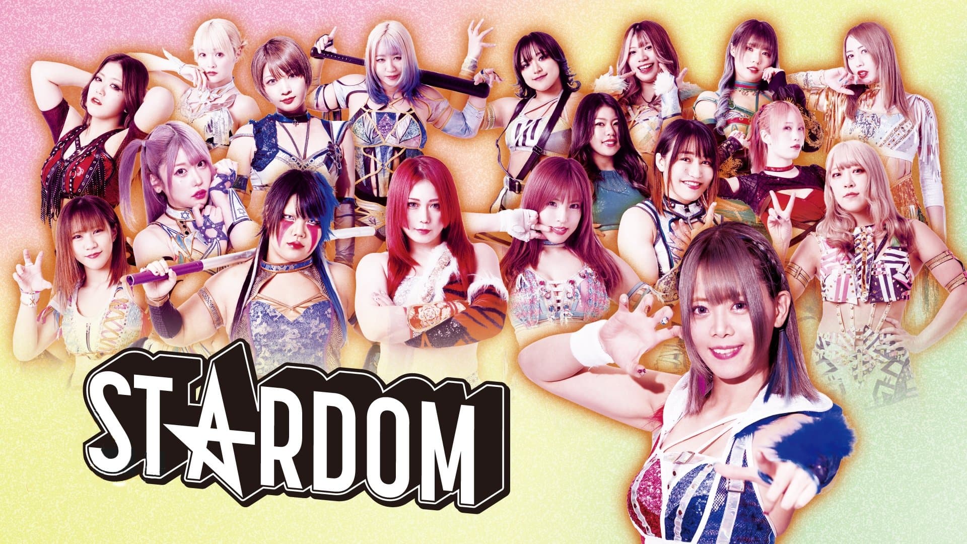 Stardom on Stardom World