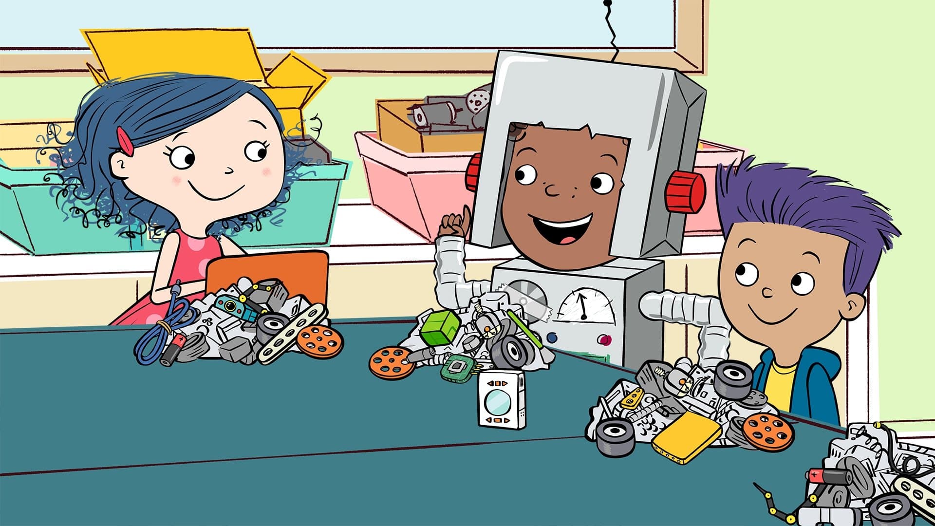 Robo Racers