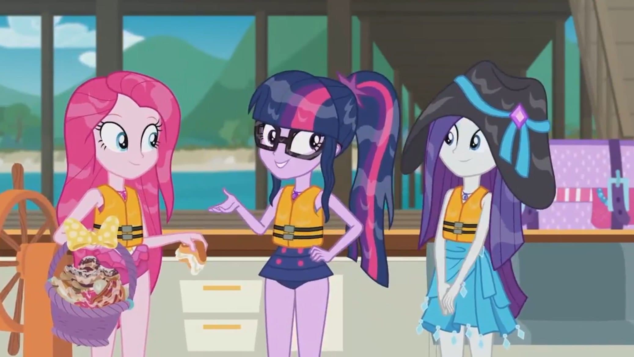 The Salty Sails