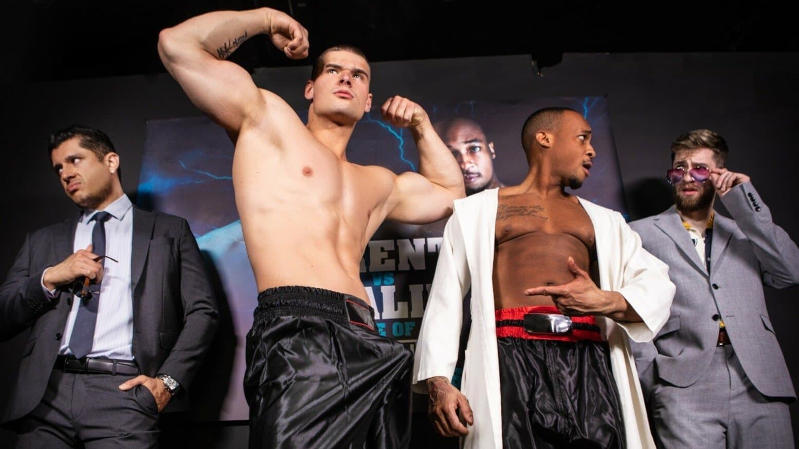 Knockdown, Fuckdown