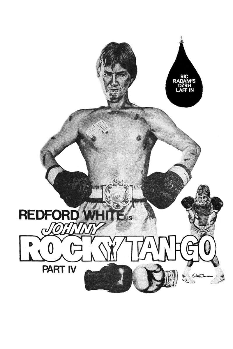 Johny Rocky Tan-Go Part IV
