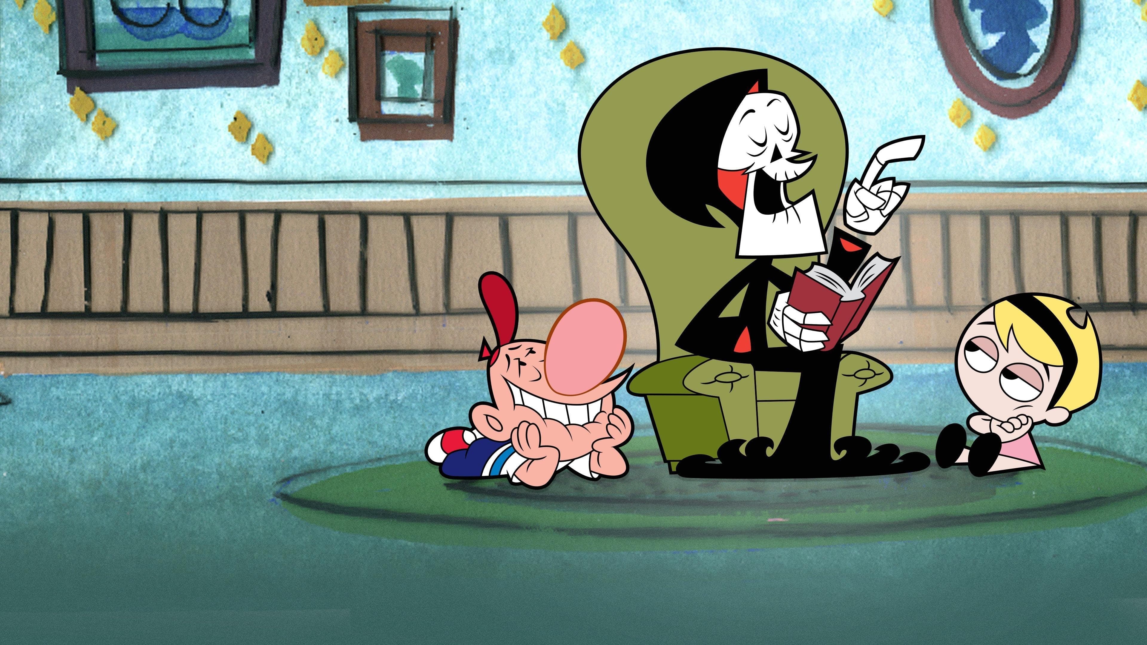 The Grim Adventures of Billy and Mandy