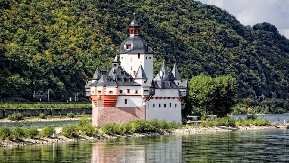 Der romantische Rhein