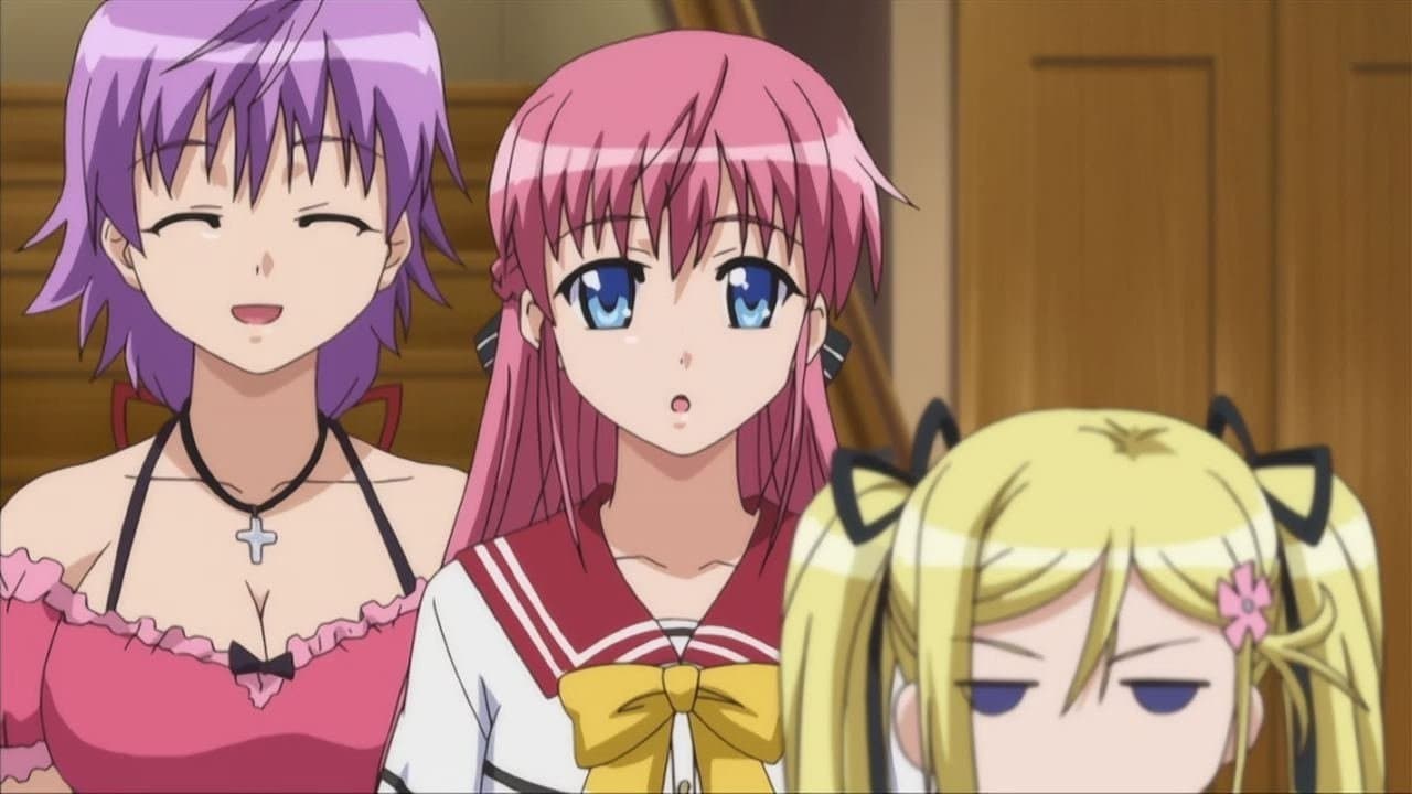 彼女×彼女×彼女 〜三姉妹とのドキドキ共同生活〜