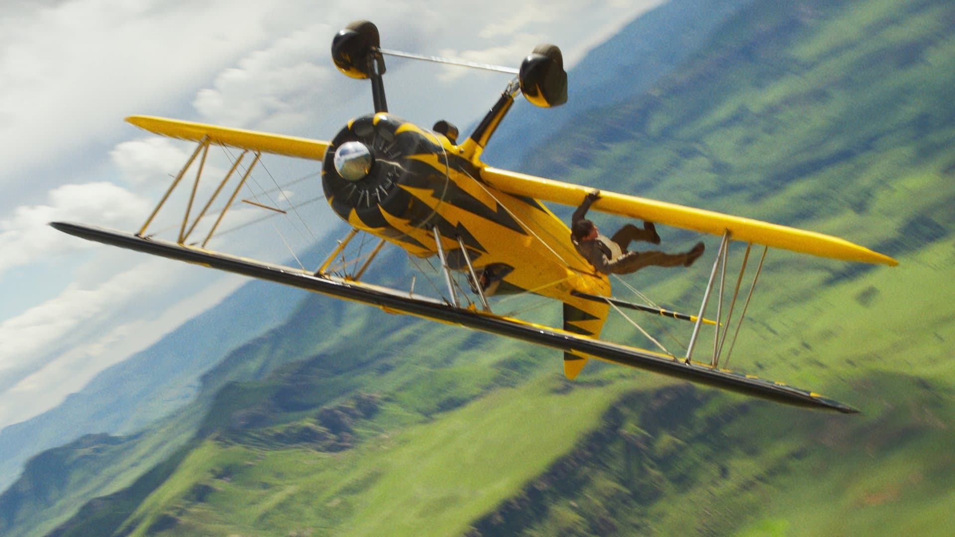 Backdrop of Mission: Impossible - The Final Reckoning