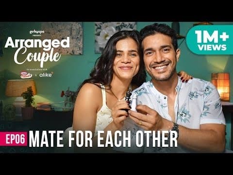 Mate For Each Other
