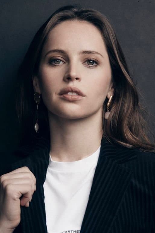 Felicity Jones