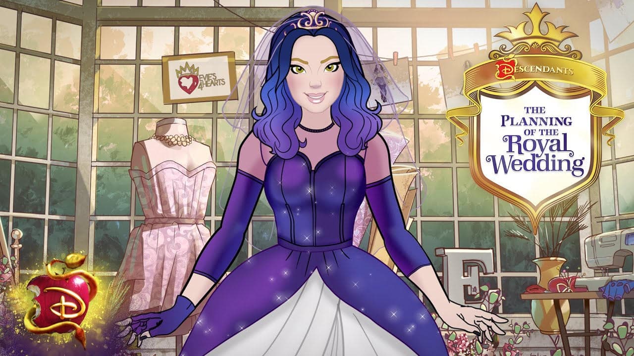 A Dress Fit for a Queen