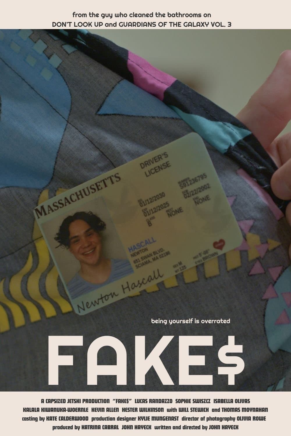 Fake$
