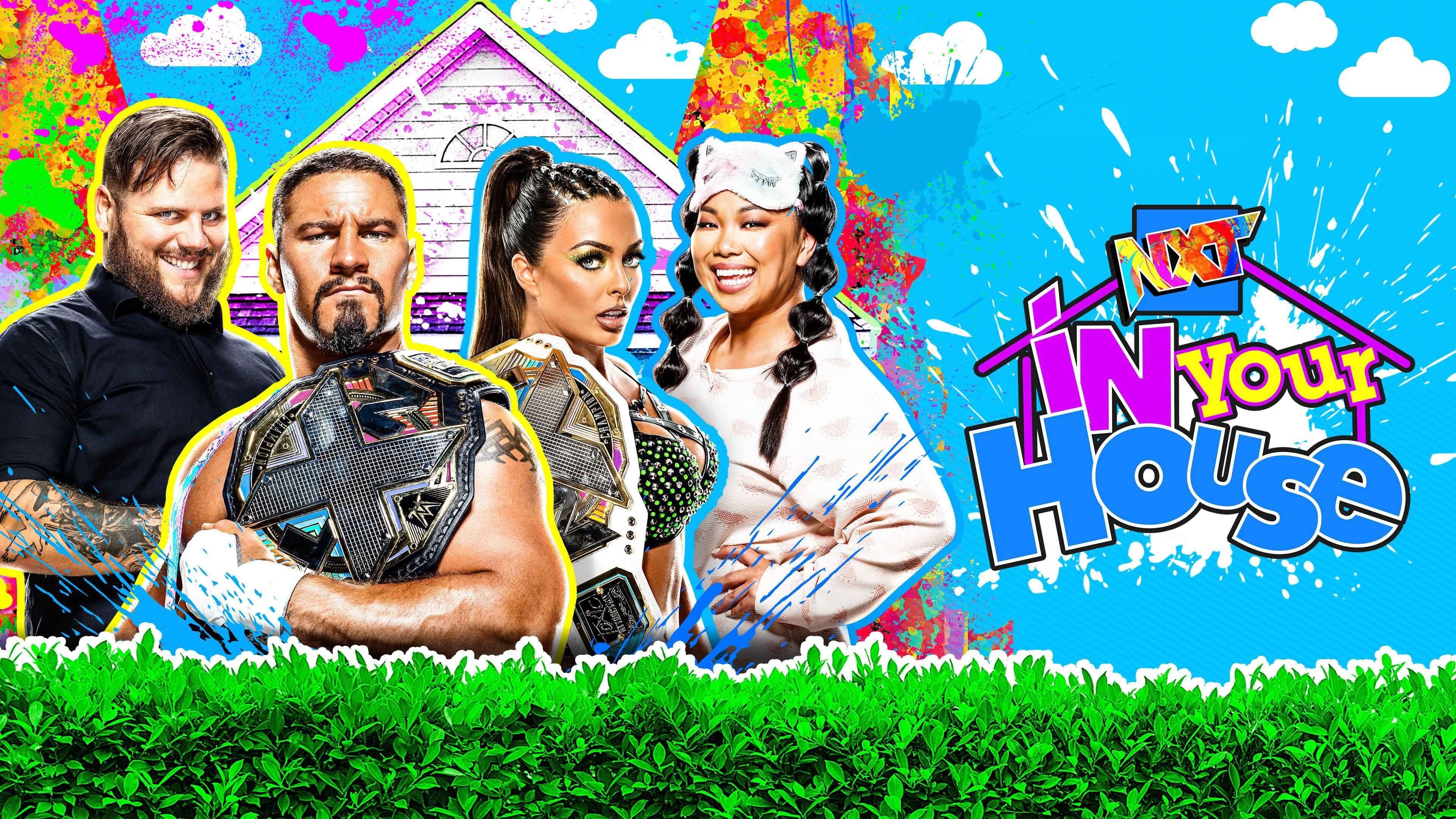 NXT In Your House 2022