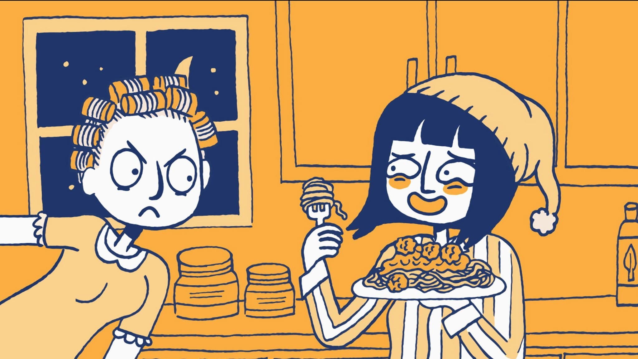The Noodles