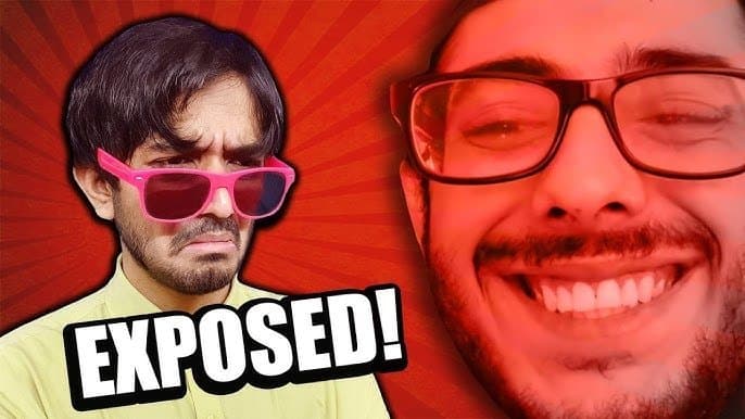 HOW TO ROAST like Carryminati - YouTube vs TikTok