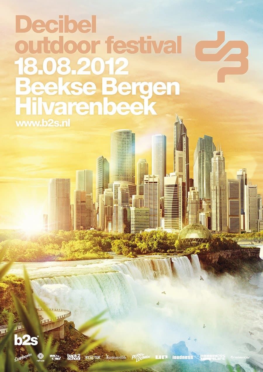 Decibel Outdoor Festival 2012