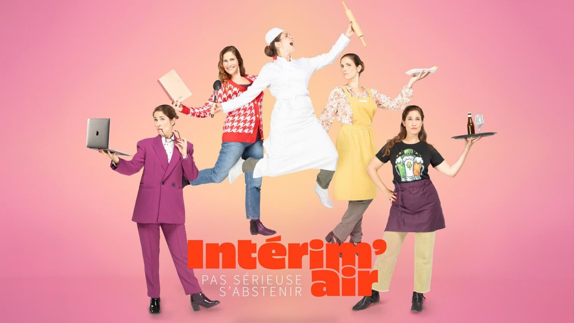 Intérim'air : Pas sérieuse s'abstenir !