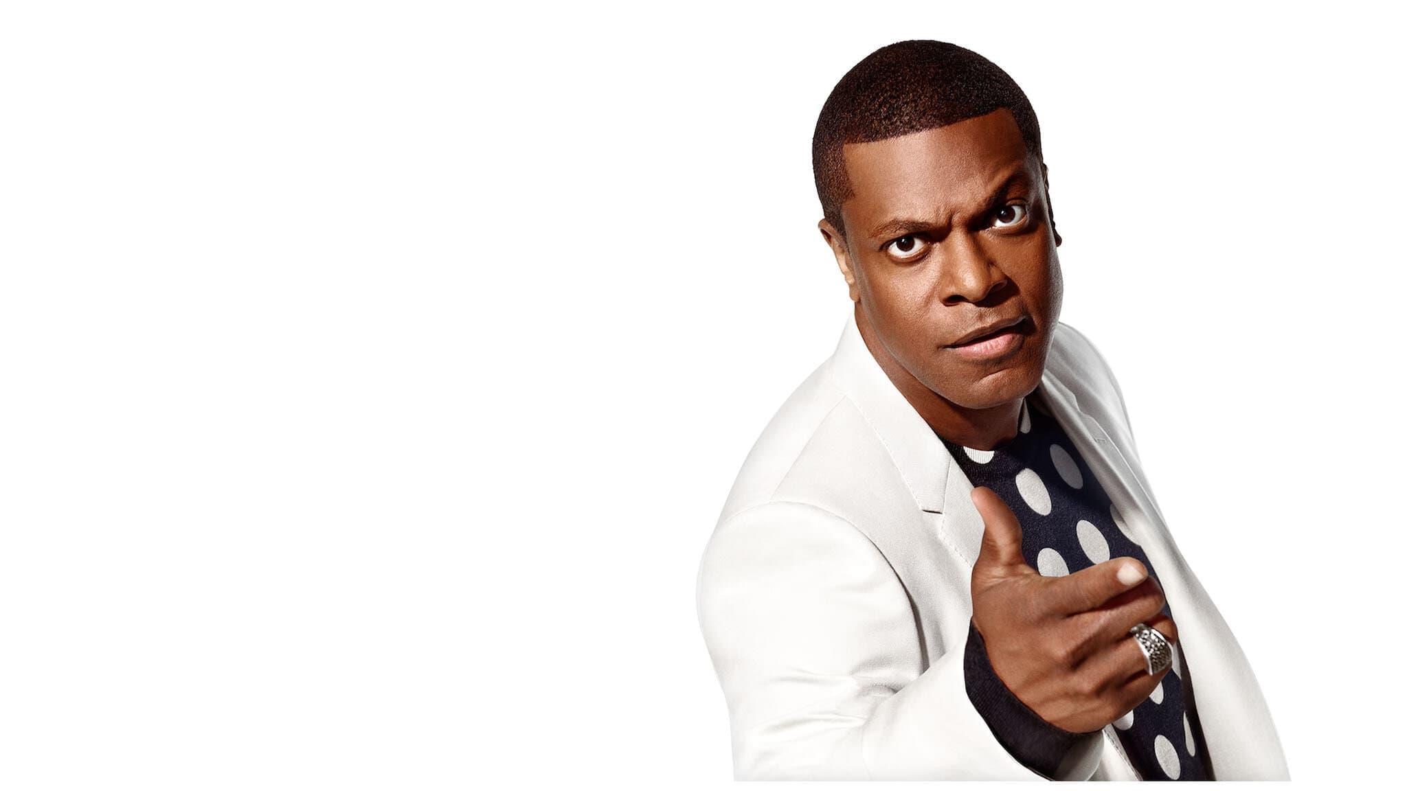 Chris Tucker: Live