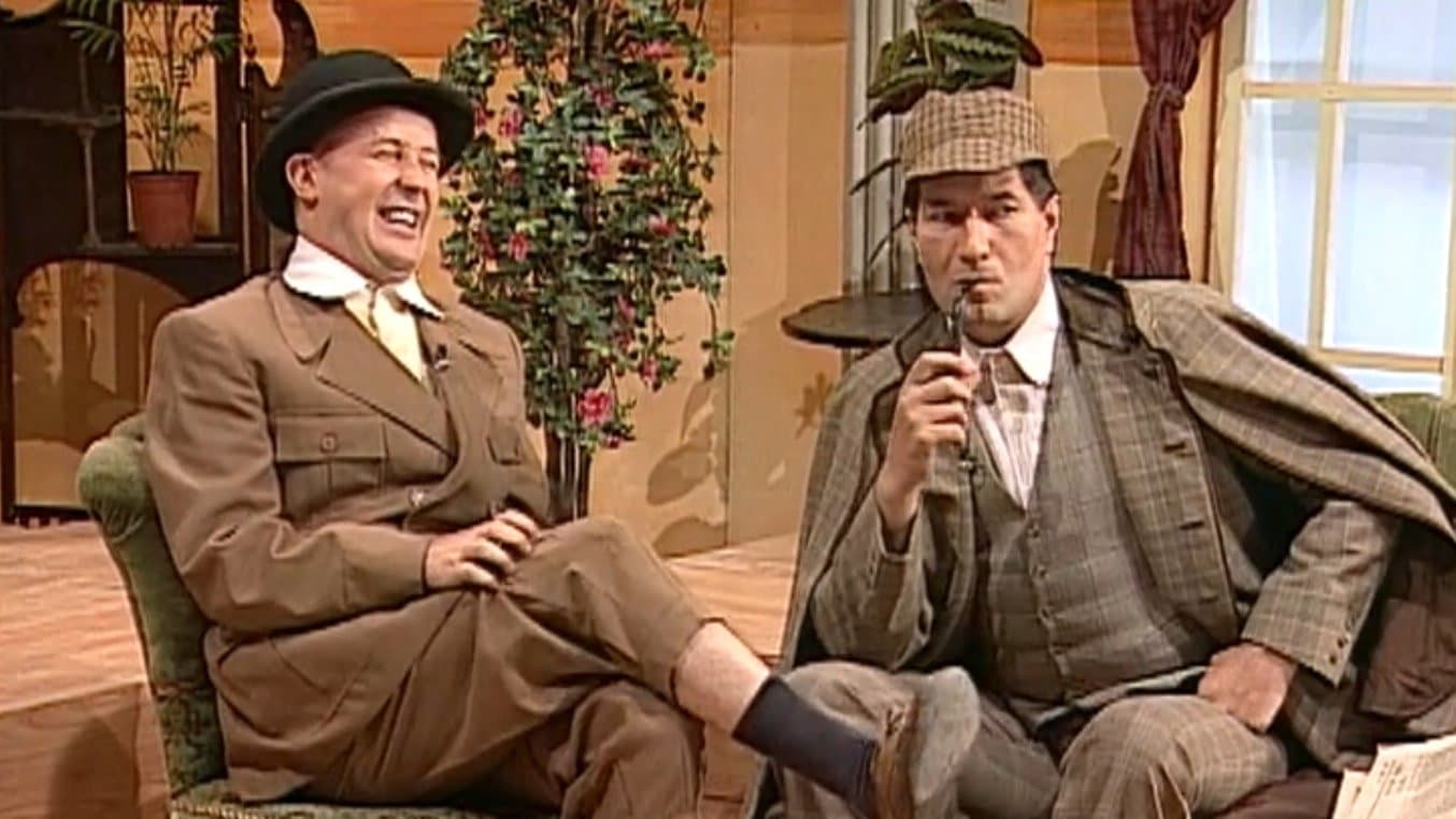 Sherlock Holmes