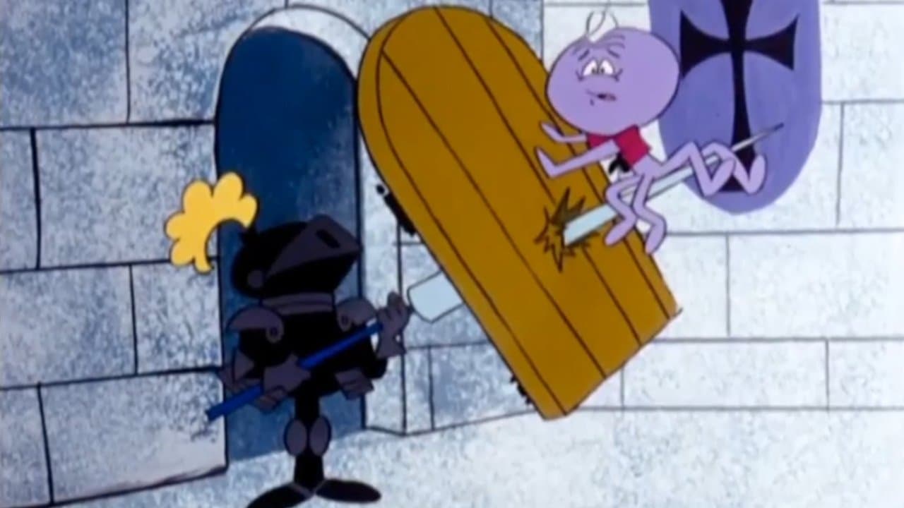 One Black Knight