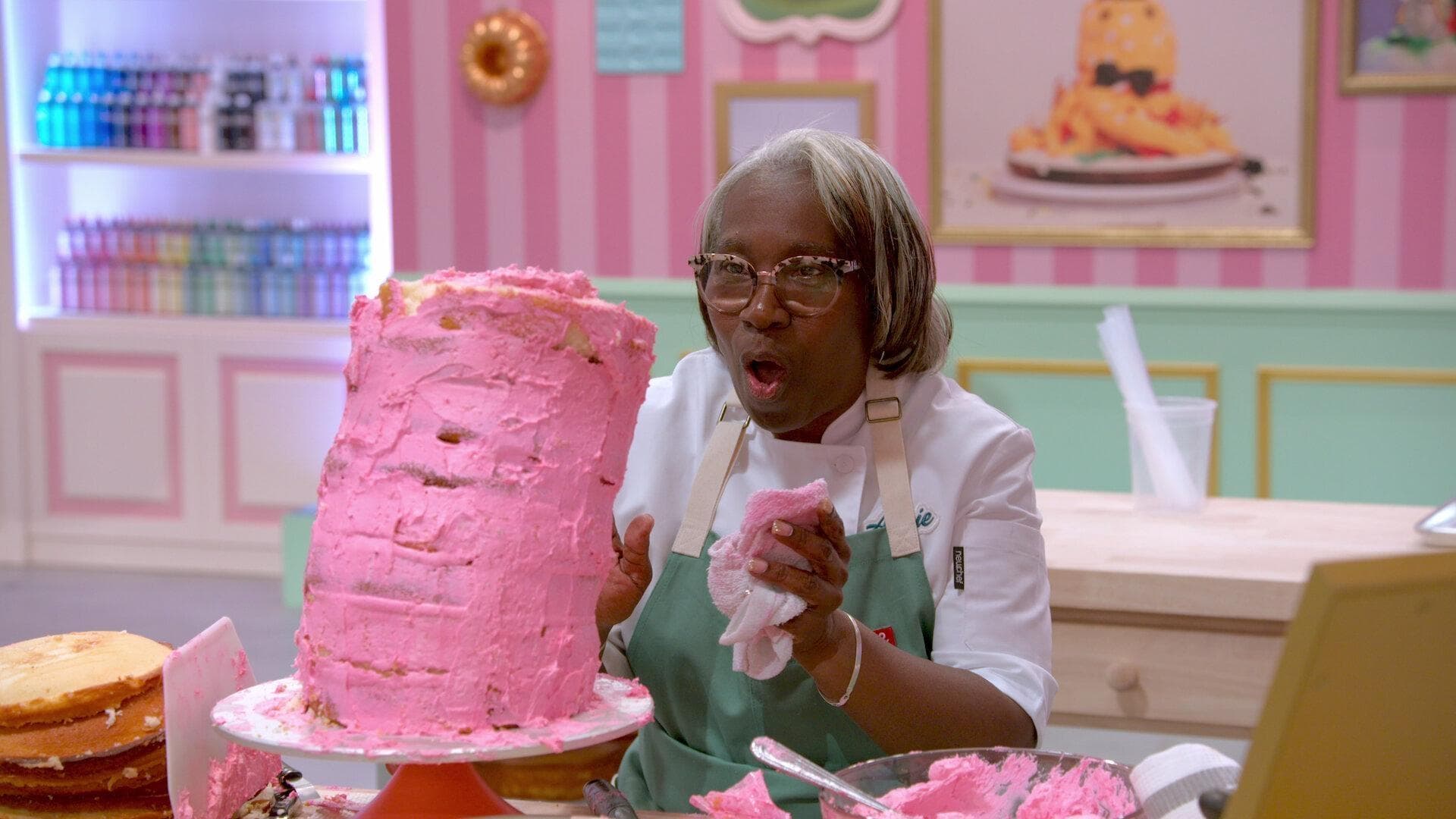 Baking 101
