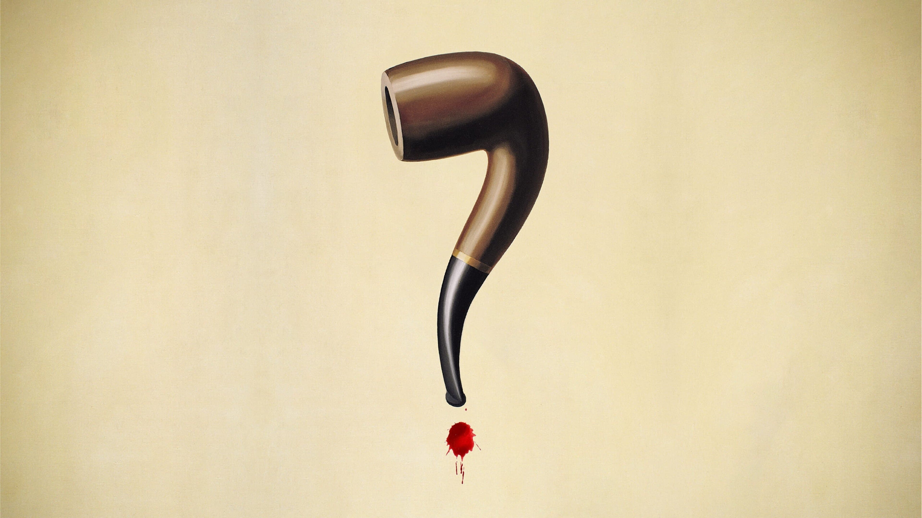 This is Not a Murder Mystery