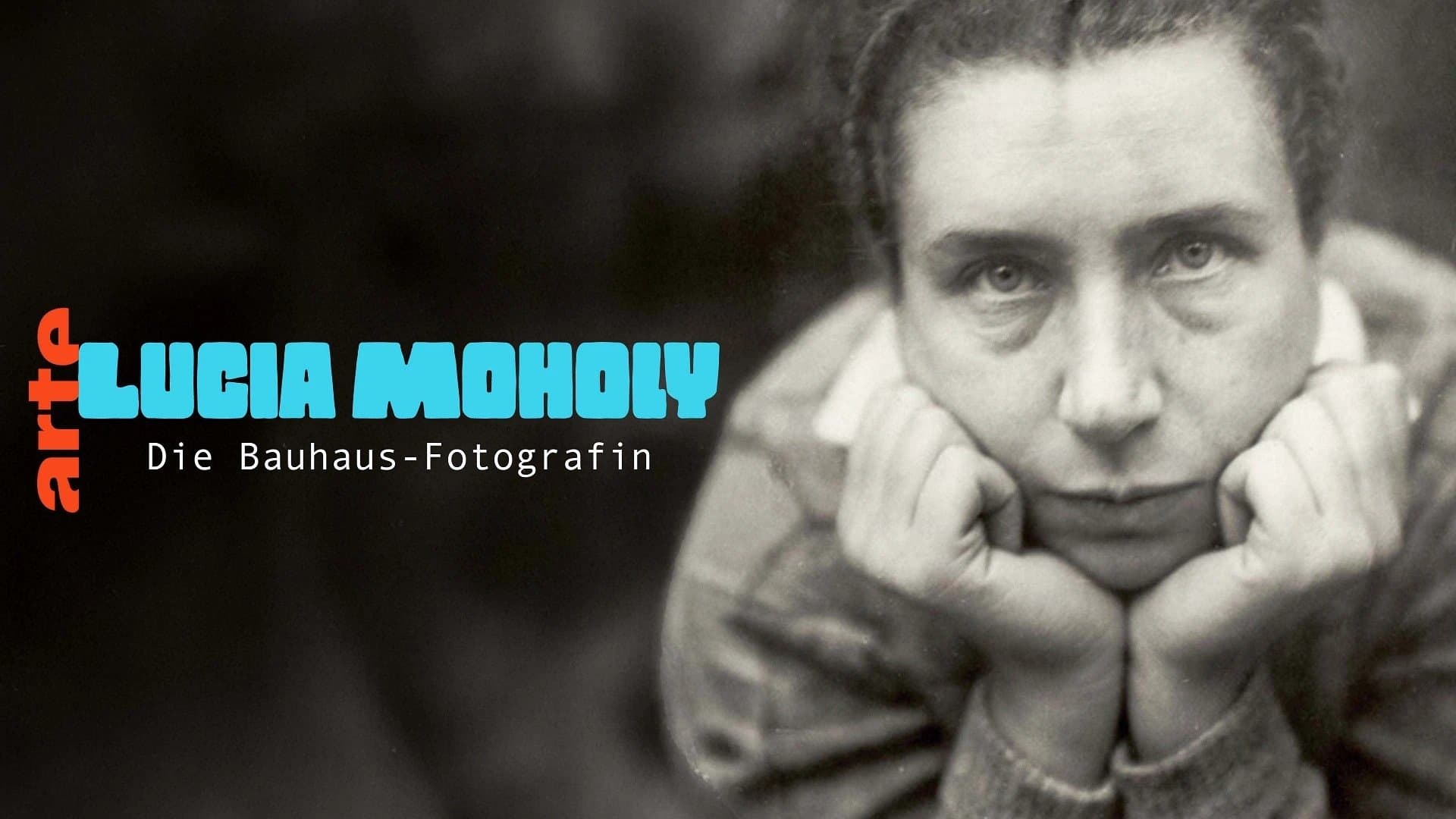 Lucia Moholy, la photographe du Bauhaus