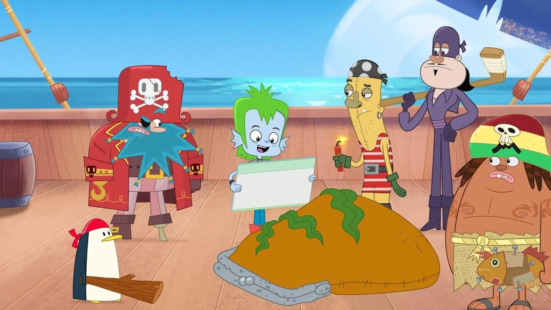 Pirate Express