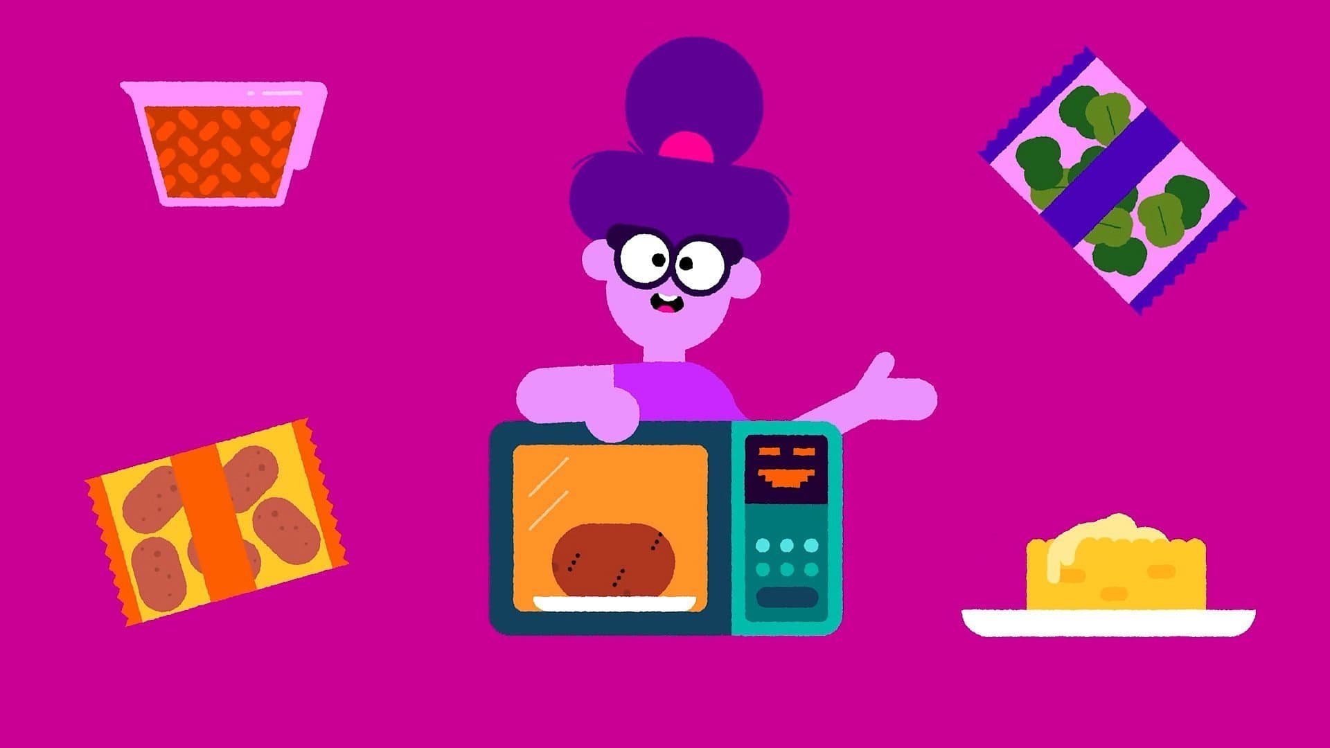Microwave
