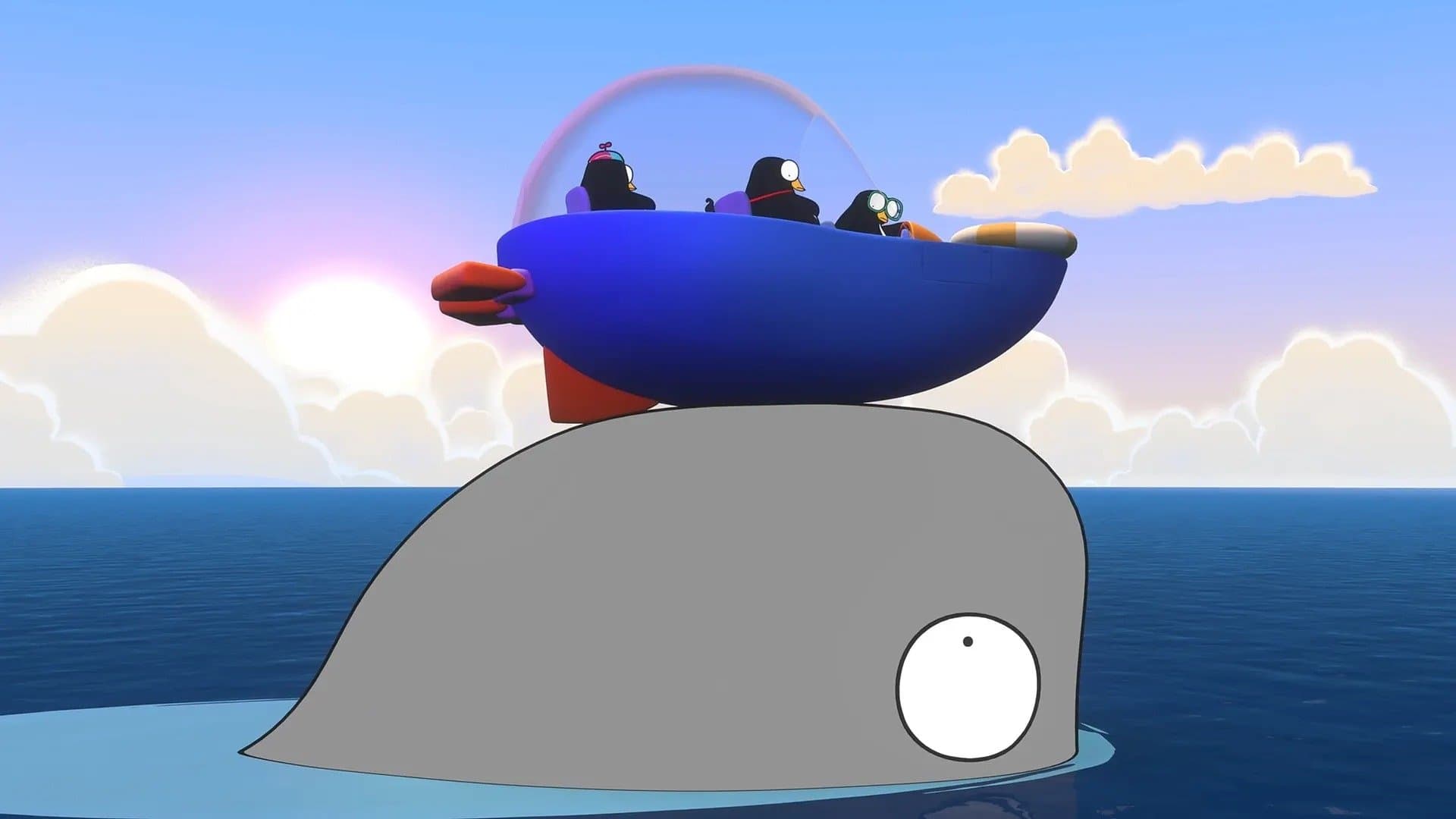 A Whale of a Problem