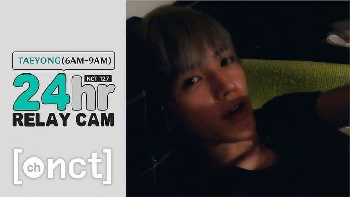 TAEYONG : 6-9am