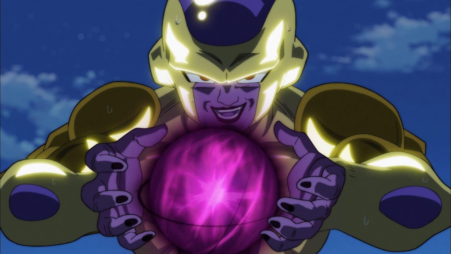 Most Heinous! Most Evil! Frieza's Rampage!