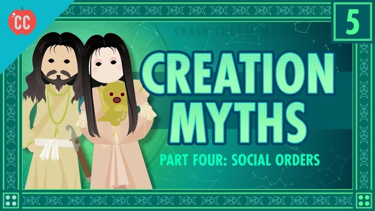 Social Orders and Creation Stories