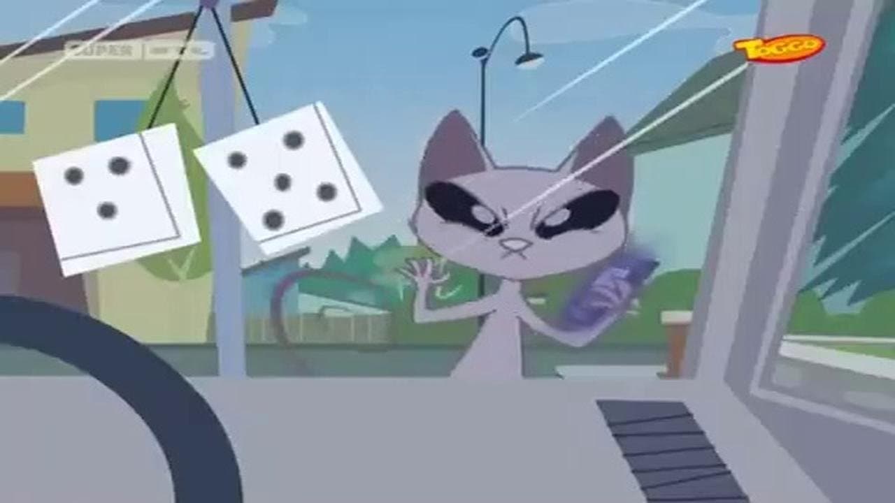 Kid vs. Kat vs. Christmas (1)