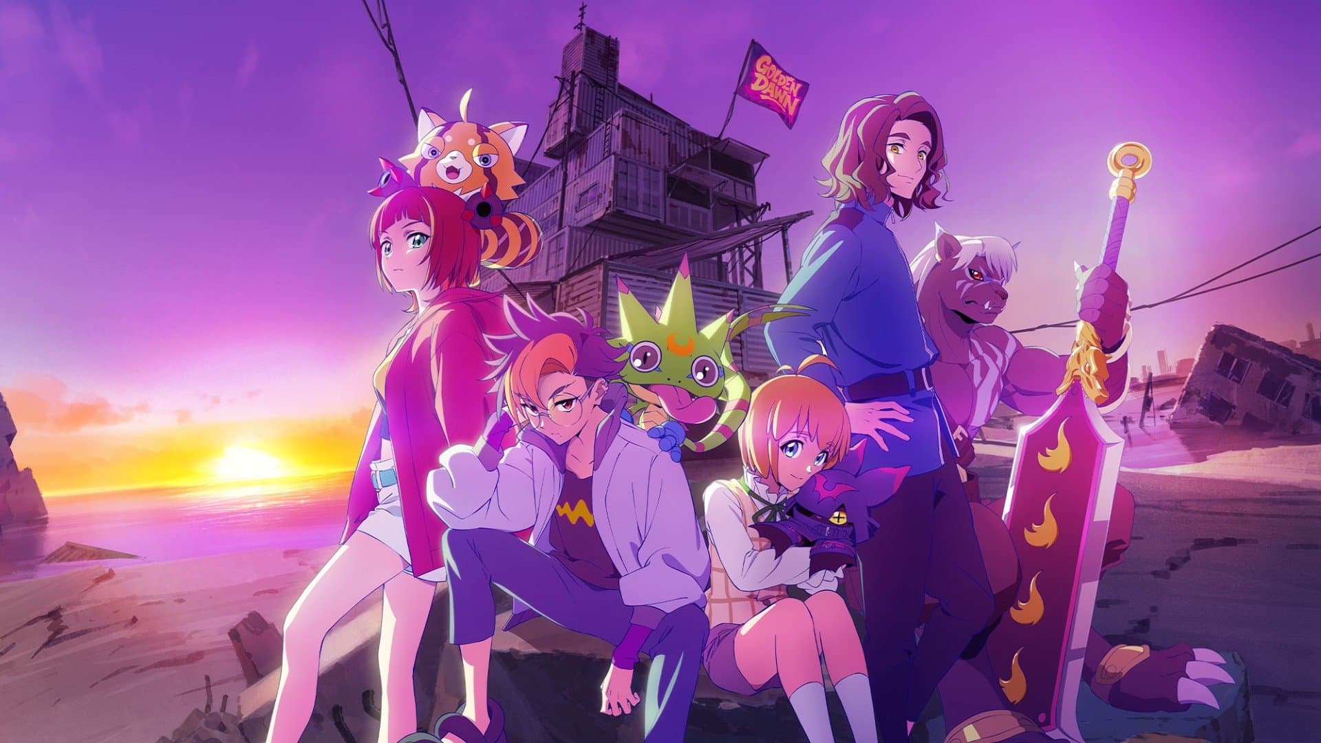 DIGIMON BEATBREAK