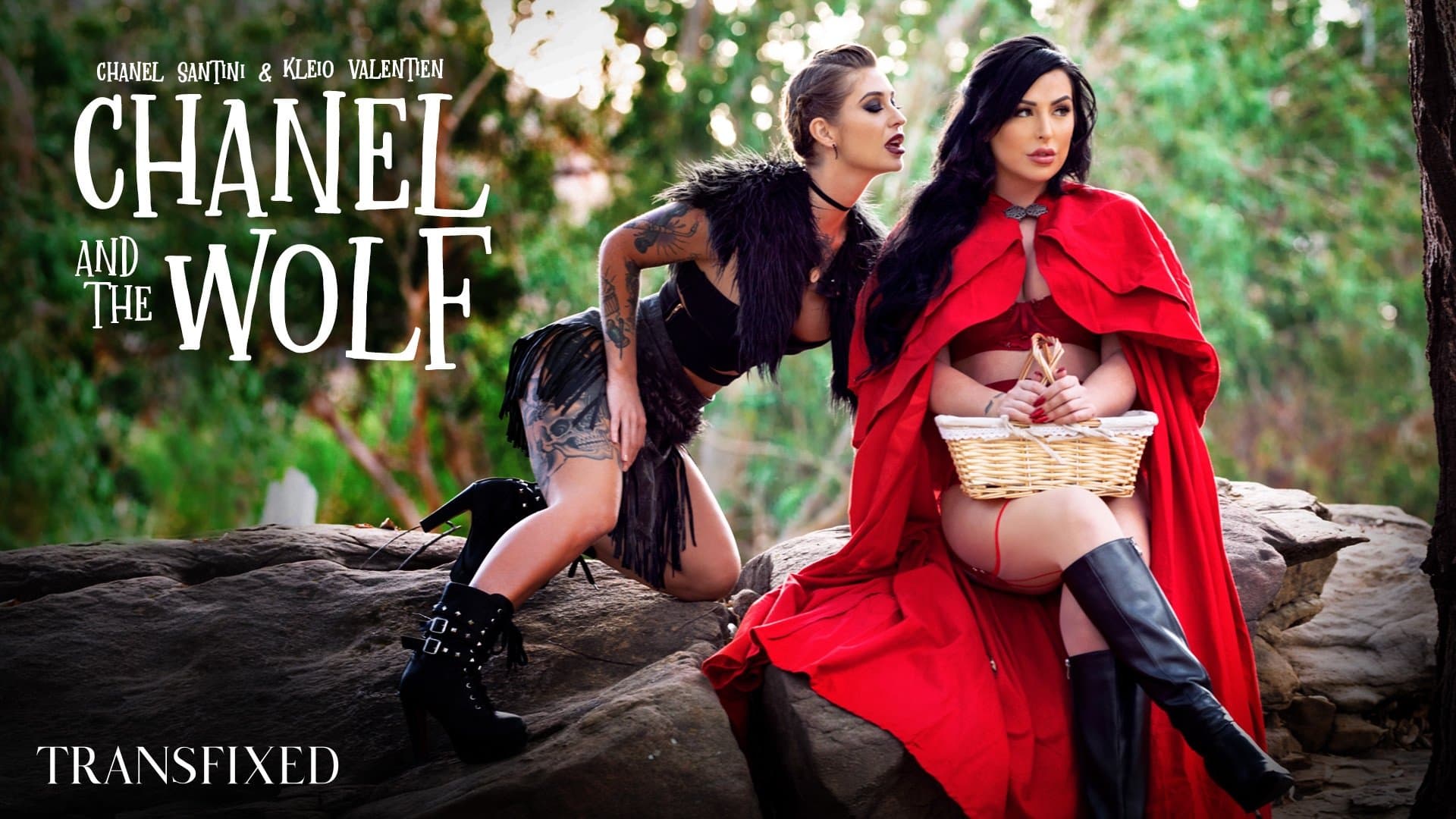 Chanel & The Wolf