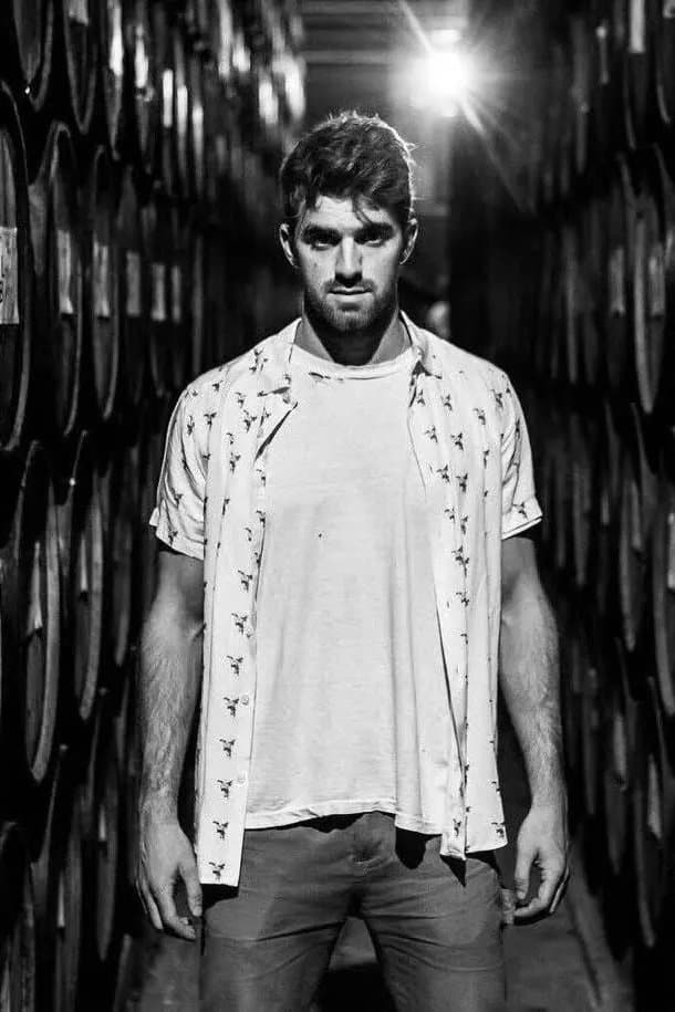 Andrew Taggart