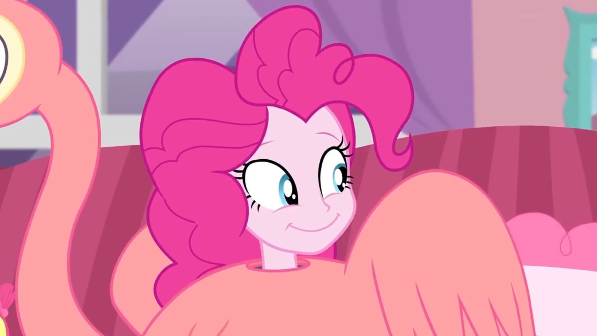 Pinkie Sitting