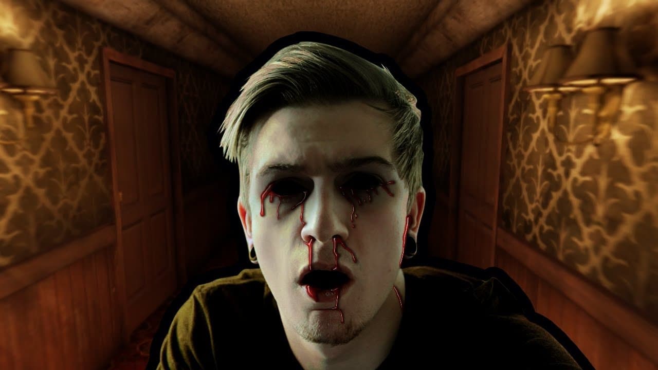 I WANT OUT!! || Hotel Remorse