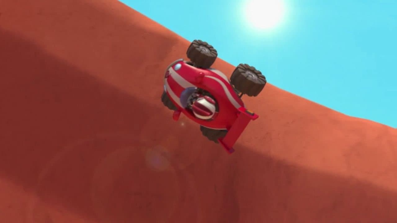 Rod's Big Jump