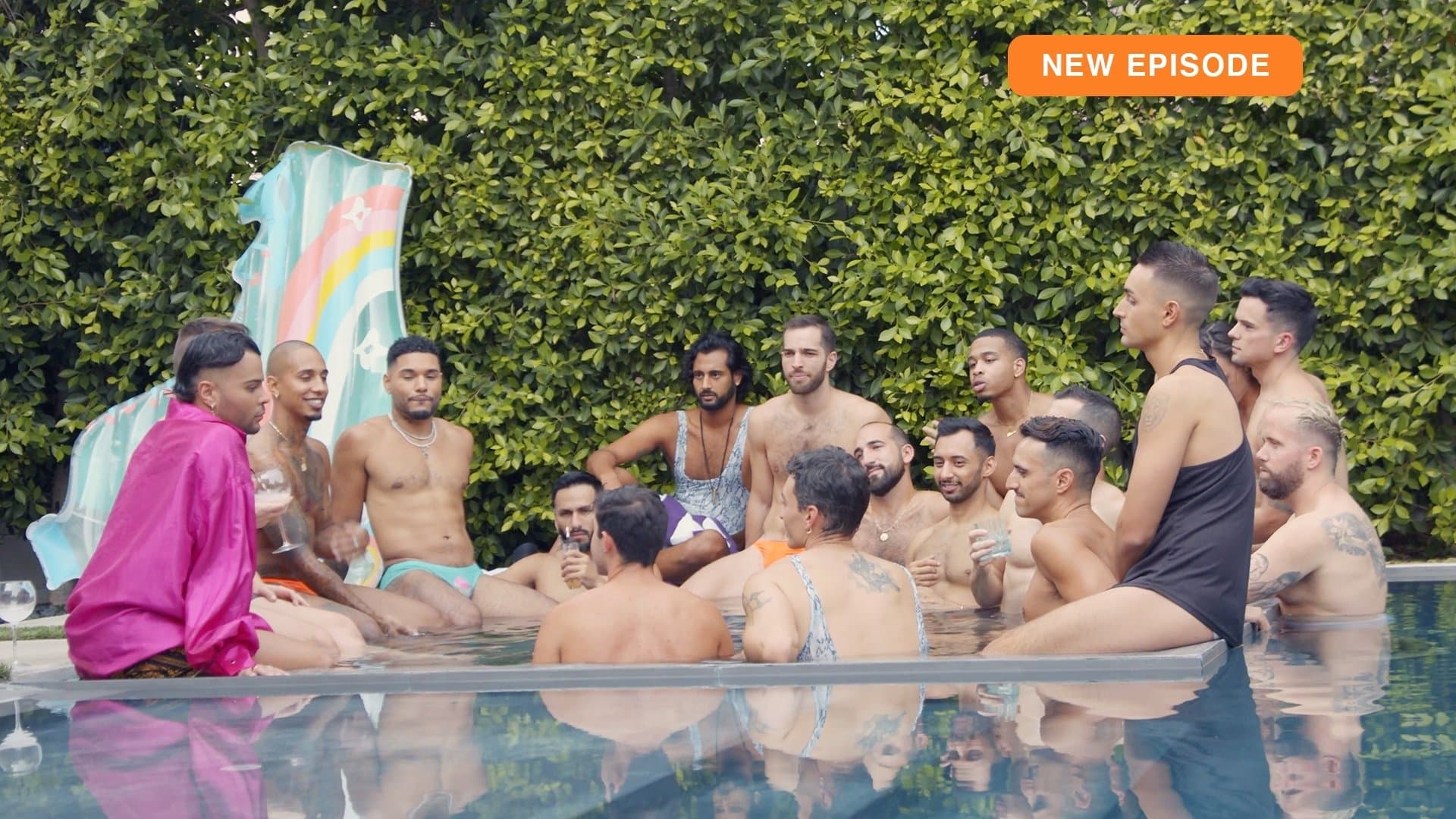 Hot Tub Showdown
