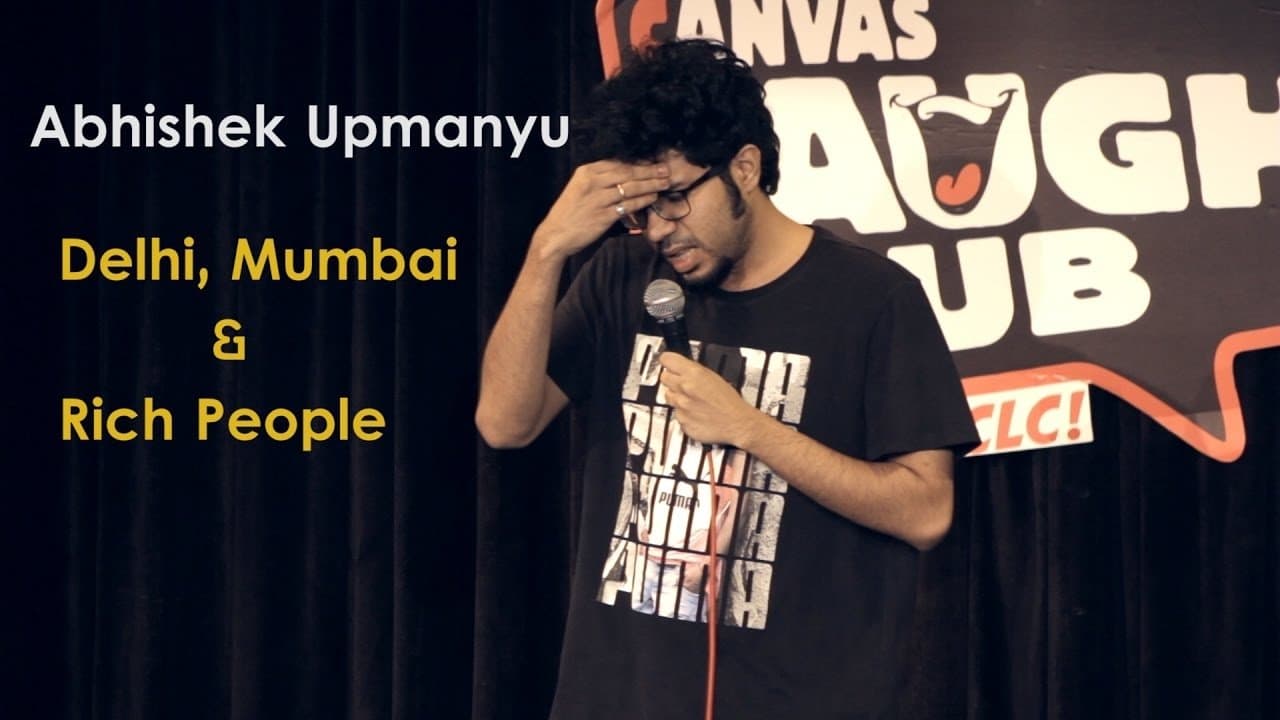 Delhi, Mumbai & Rich People