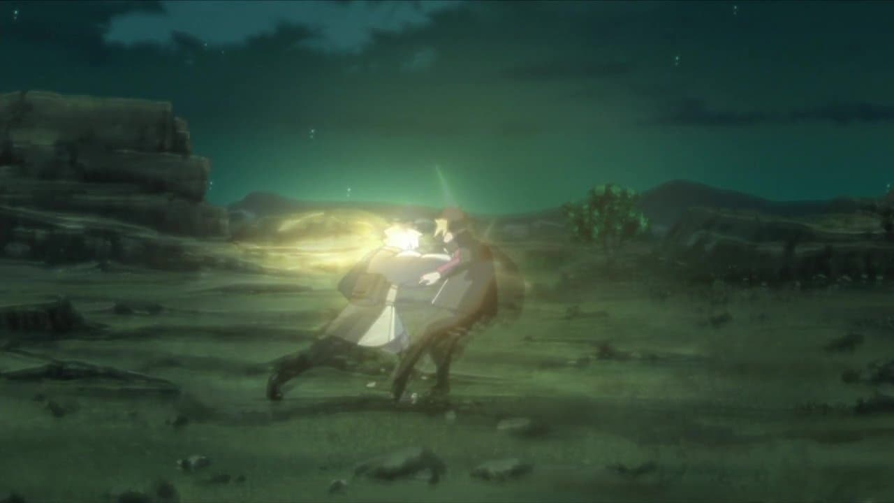 Reunion with Mitsuki