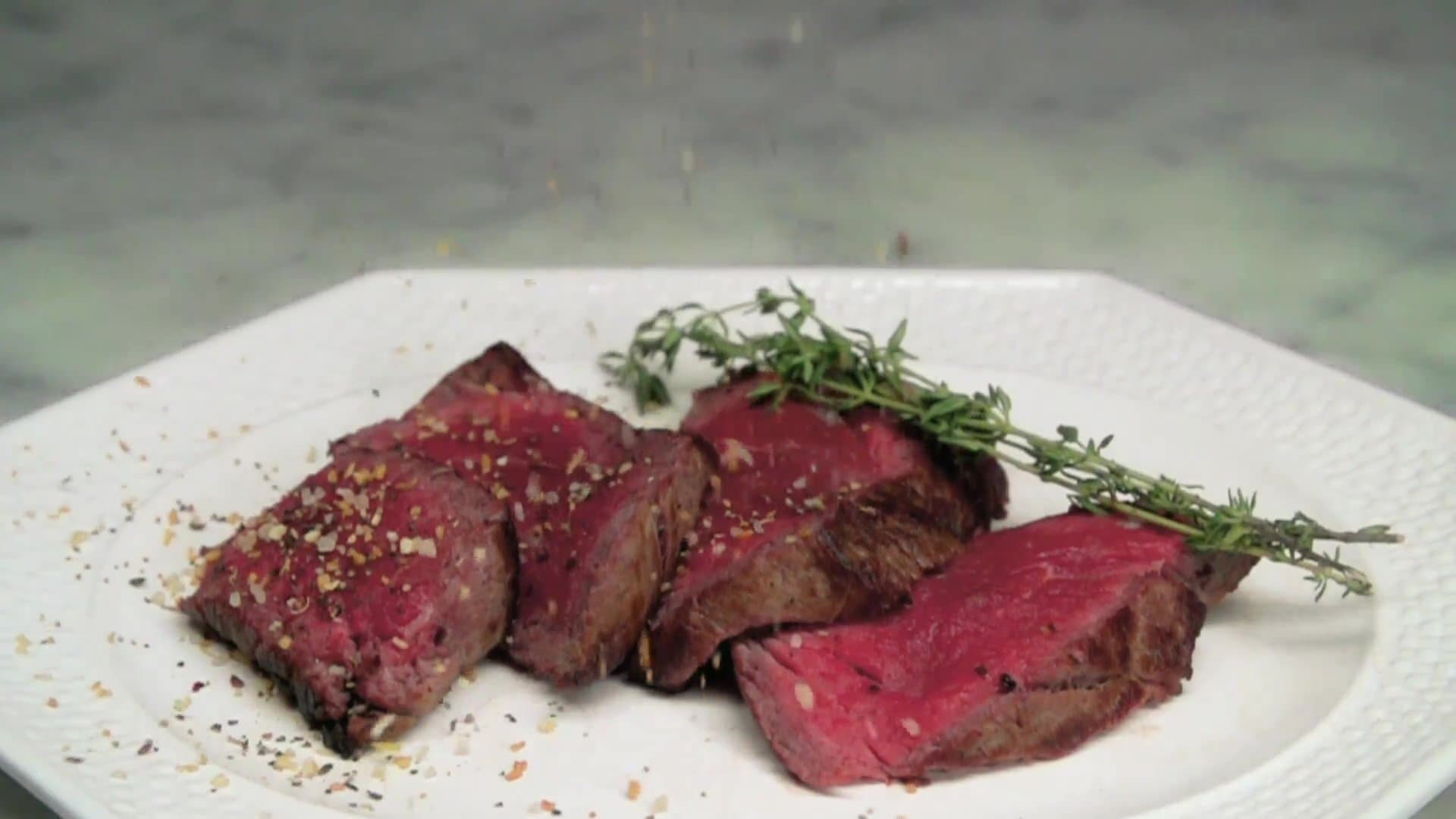 The Steaks Are High