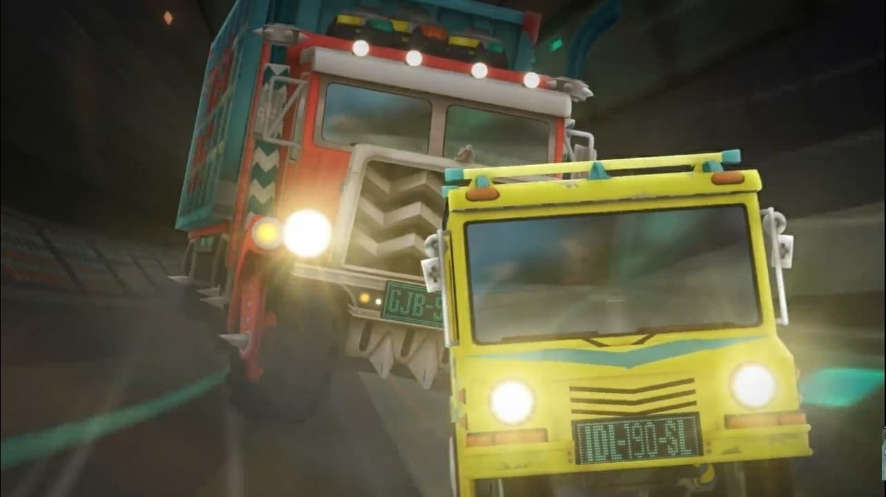 Heavy Attacks!